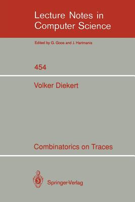 Combinatorics on Traces - Diekert, Volker
