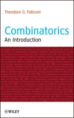 Combinatorics - Faticoni, Theodore G