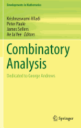 Combinatory Analysis: Dedicated to George Andrews
