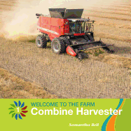 Combine Harvester