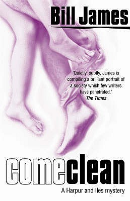 Come Clean - James, Bill