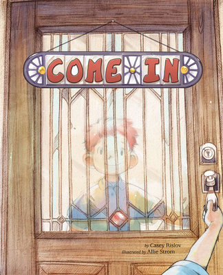Come in: Open the Doors to You - Rislov, Casey, Ma
