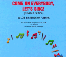 Come on Everybody, Let's Sing!: 4 CDs