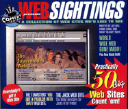 Comedy Central's Web Sightings: A Collection of Web Sites We'd Like to See