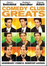 Comedy Club Greats