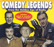 Comedy Legends from Golden Age of Radio