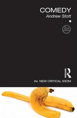 Comedy - Stott, Andrew