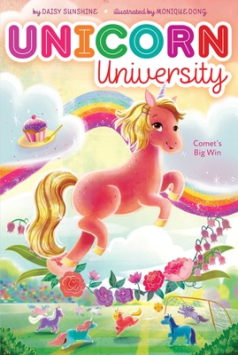 Comet's Big Win - Sunshine, Daisy