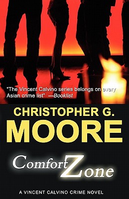 Comfort Zone - Moore, Christopher G