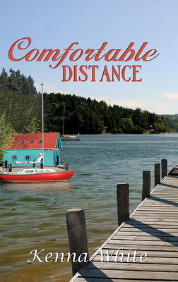 Comfortable Distance - White, Kenna