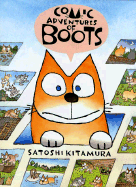 Comic Adventures of Boots