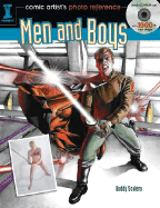 Comic Artist's Photo Reference Men and Boys