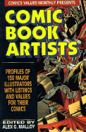 Comic Book Artists