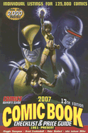 Comic Book Checklist & Price Guide: 1961-Present