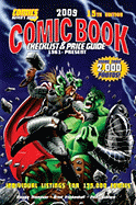 Comic Book Checklist & Price Guide: 1961-Present