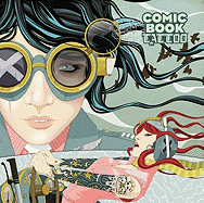 Comic Book Tattoo, Vol. 1