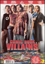 Comic Book Villains