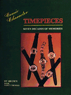 Comic Character Timepieces: Seven Decades of Memories