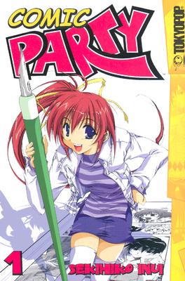 Comic Party: Volume 1 - Inui, Sekihiko