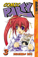 Comic Party: Volume 3
