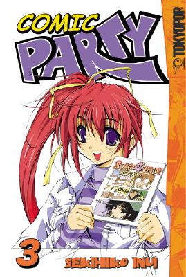 Comic Party: Volume 3 - Inui, Sekihiko