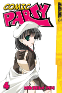 Comic Party: Volume 4