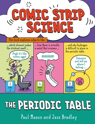 Comic Strip Science: The Periodic Table - Mason, Paul