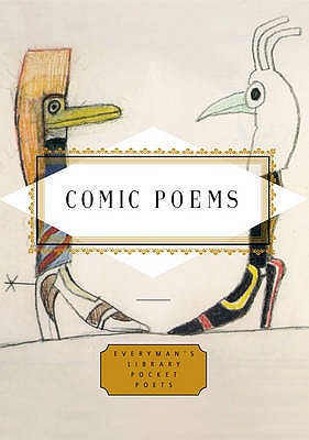 Comic Verse - Washington, Peter (Editor)