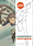 Comickers Coloring Book