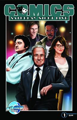 Comics: Saturday Night Live! - Lambert, Chad