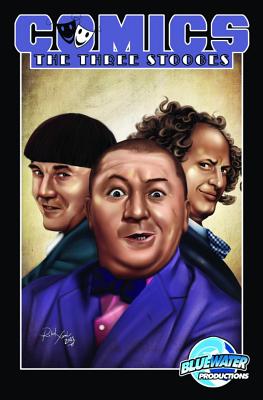 Comics: Three Stooges - Davis, Darren (Editor)