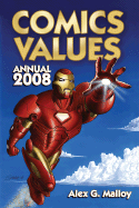 Comics Values Annual: The Comic Book Price Guide