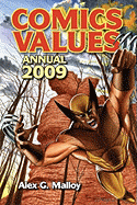 Comics Values Annual: The Comic Book Price Guide