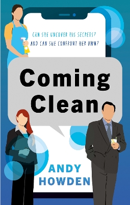 Coming Clean - Howden, Andy