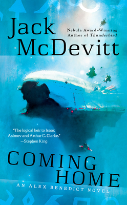 Coming Home - McDevitt, Jack