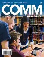 Comm3 (with Coursemate, 1 Term (6 Months) Printed Access Card)