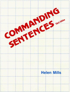 Commanding Sentences - Mills, Helen