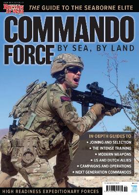 Commando Force - Reynolds, David (Editor)