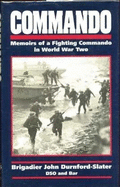 Commando: Memoirs of a Fighting Commando in World War Two