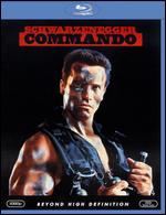 Commando [WS] [Blu-ray] - Mark L. Lester