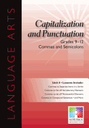 Commas and Semicolons, Grades 9-12