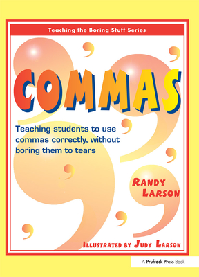 Commas - Larson, Randy
