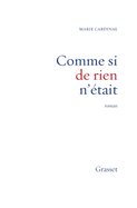 Comme si de rien n'?tait