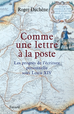 Comme une lettre ? la poste - Duchene-R