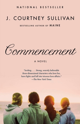 Commencement - Sullivan, J Courtney