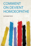 Comment on Devient Homoeopathe