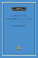 Commentaries on Plato: Parmenides