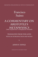 Commentary on Aristotle's Metaphysics