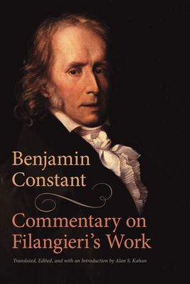Commentary on Filangieri's Work - Constant, Benjamin
