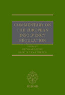 Commentary on the European Insolvency Regulation